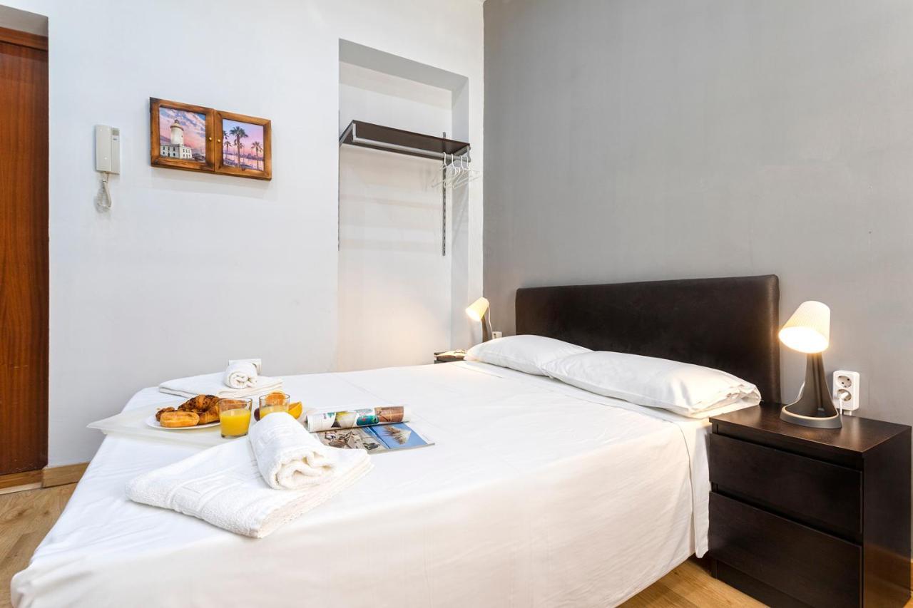 Livemalaga Letrán Apartment Málaga Exterior foto