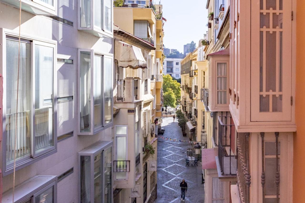 Livemalaga Letrán Apartment Málaga Exterior foto